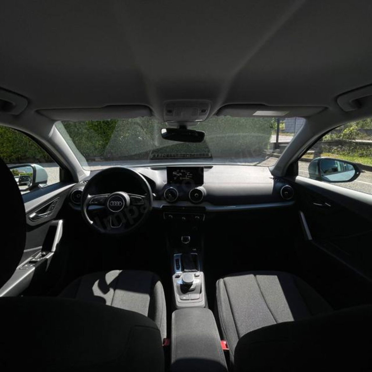 Audi Q2 Q2 35 TFSI S tronic S line Edition (11)