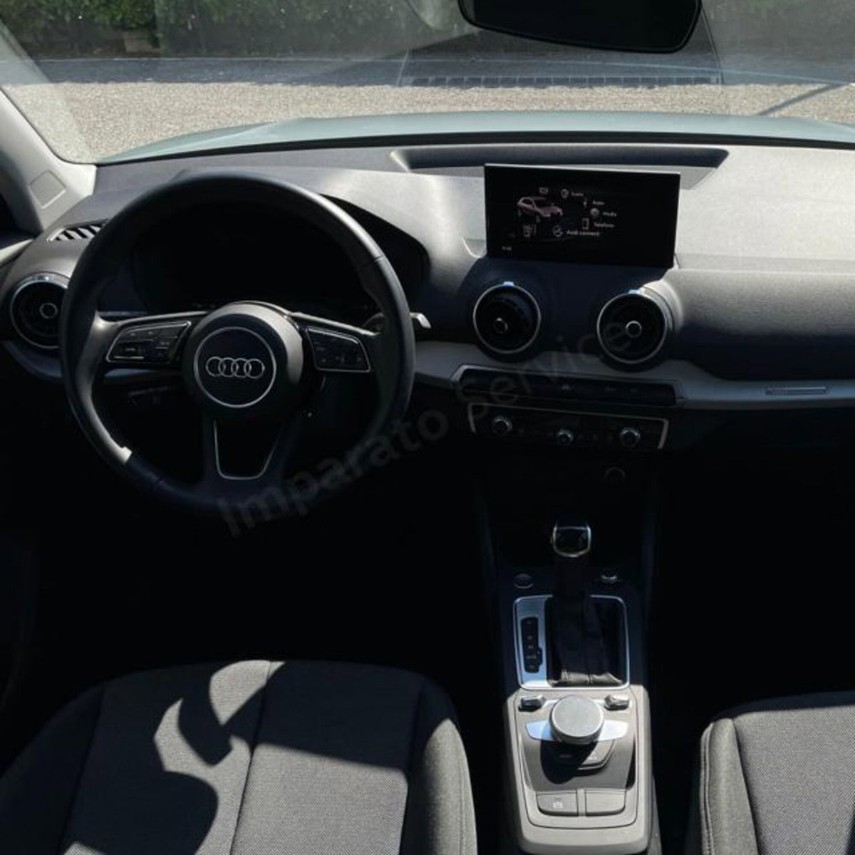 Audi Q2 Q2 35 TFSI S tronic S line Edition (12)