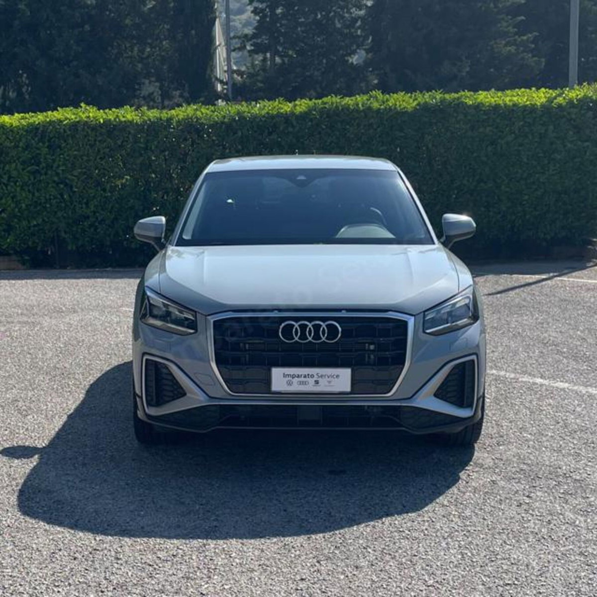 Audi Q2 Q2 35 TFSI S tronic S line Edition (2)