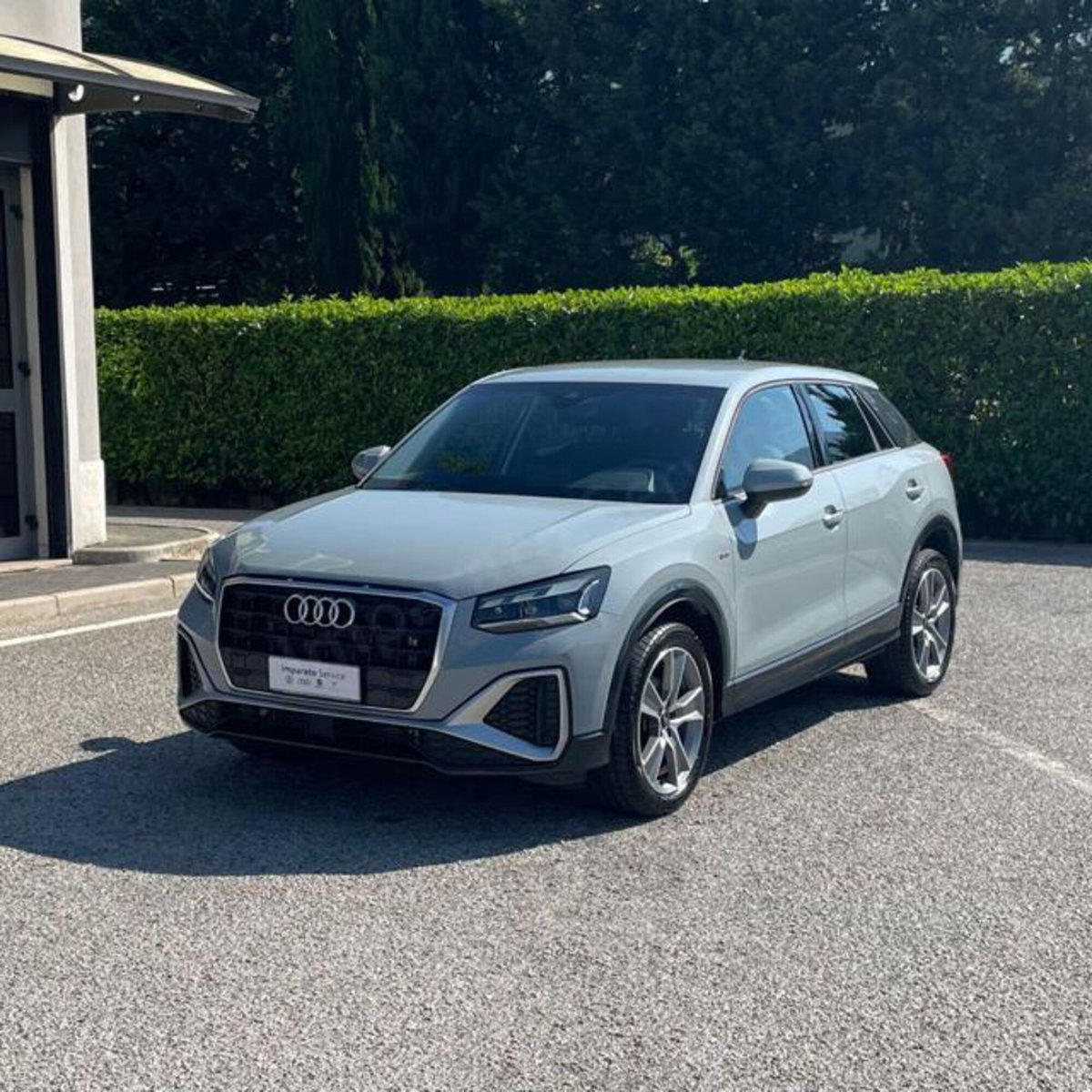 Audi Q2 Q2 35 TFSI S tronic S line Edition (3)
