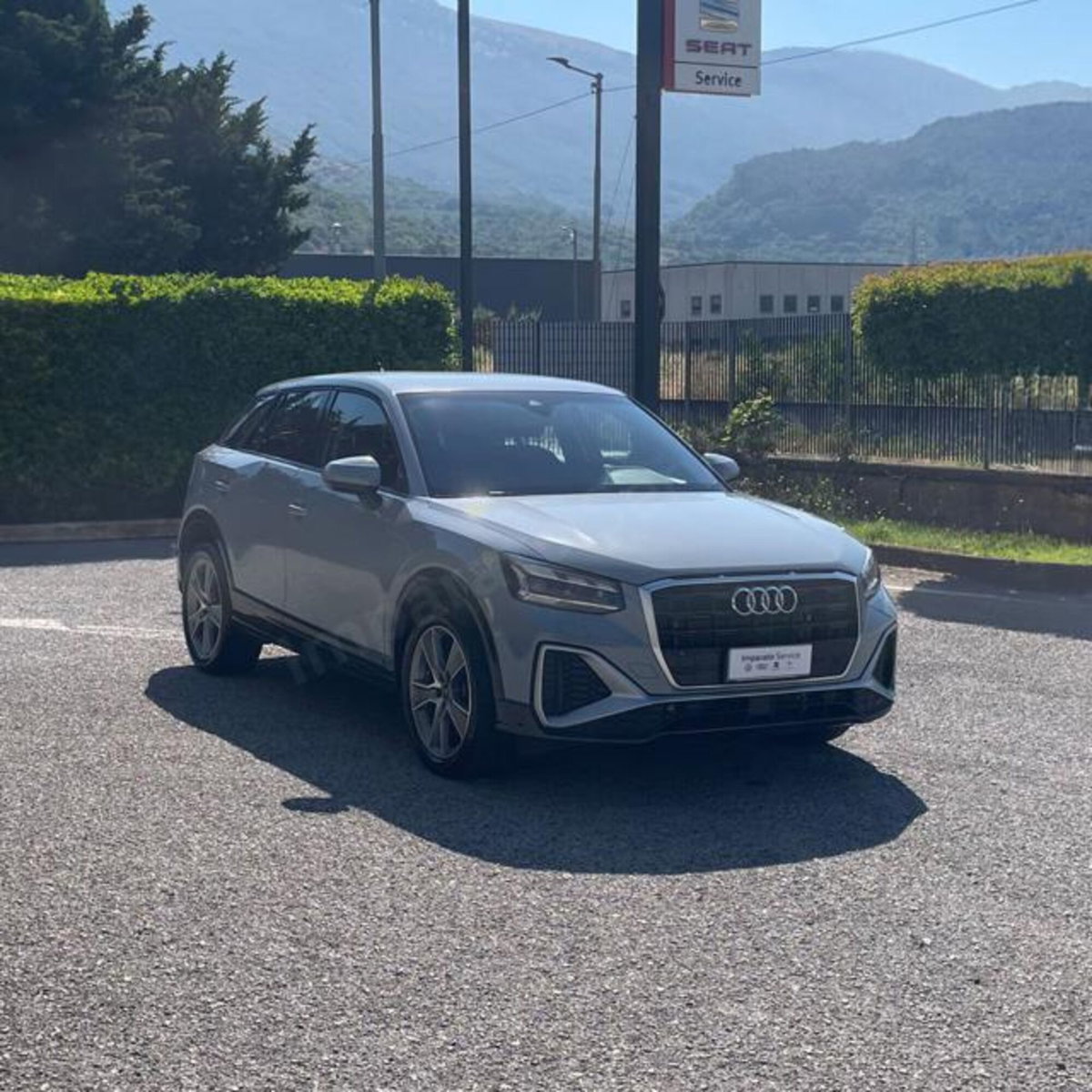 Audi Q2 Q2 35 TFSI S tronic S line Edition (4)