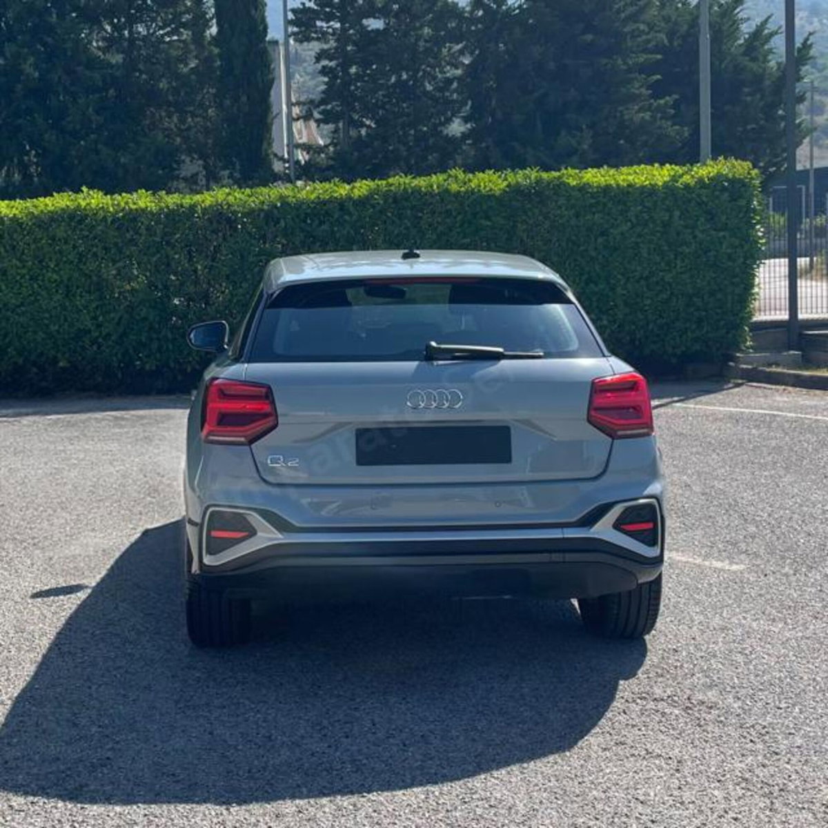Audi Q2 Q2 35 TFSI S tronic S line Edition (5)