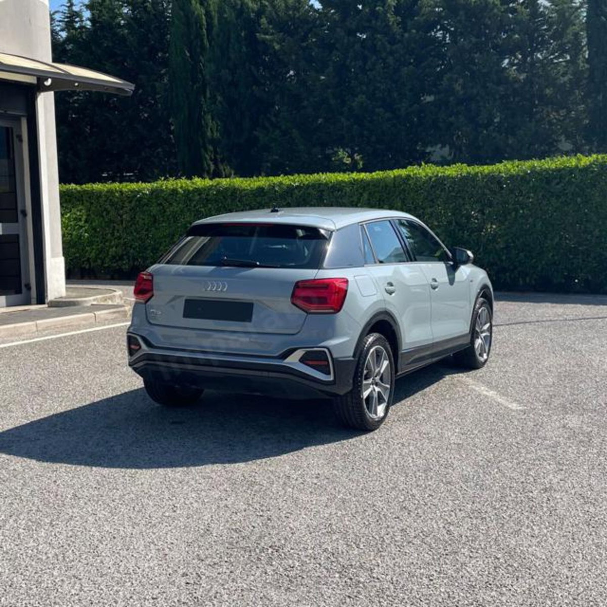 Audi Q2 Q2 35 TFSI S tronic S line Edition (6)