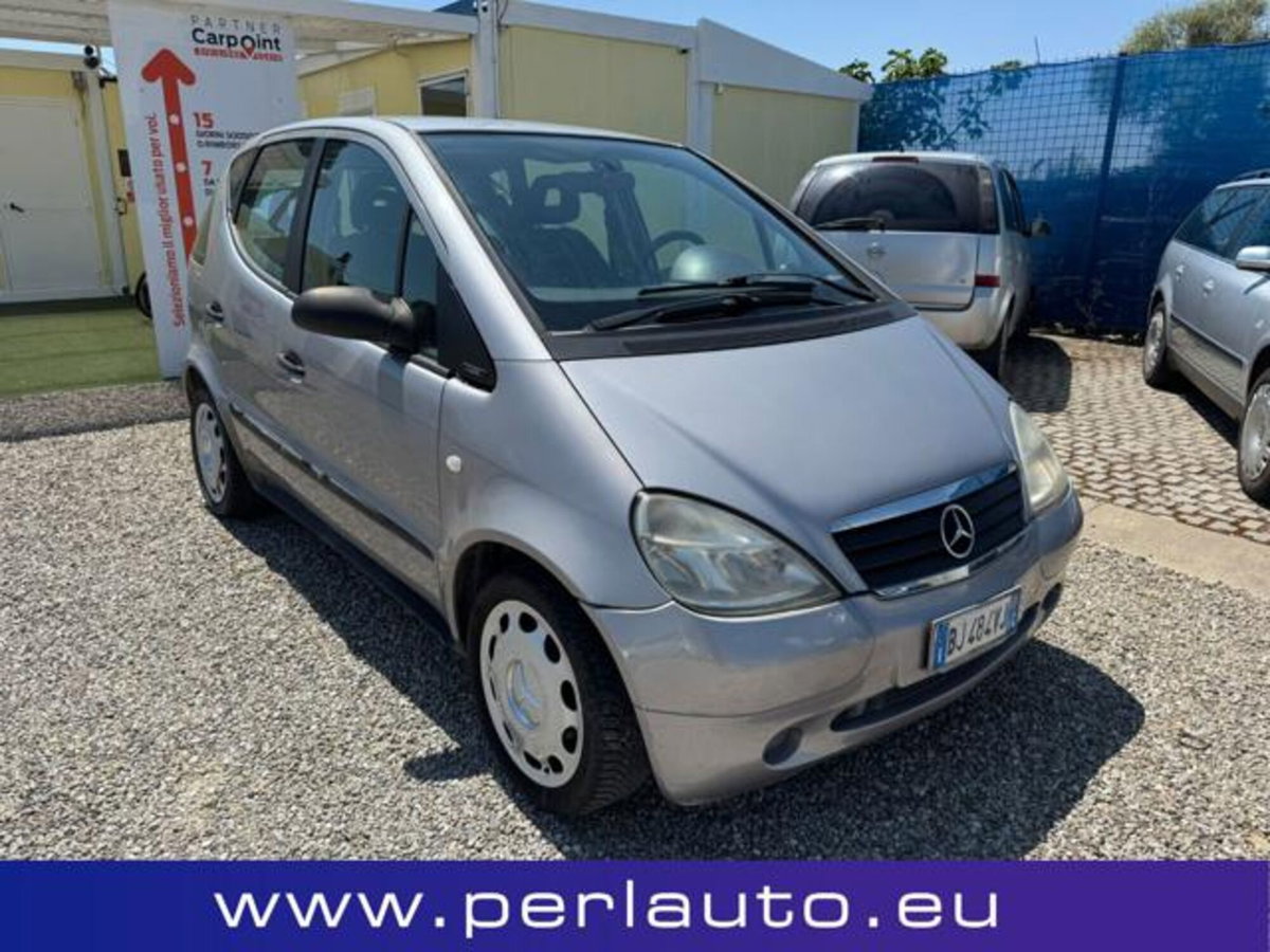 Mercedes-Benz Classe A 140 cat Classic (2)