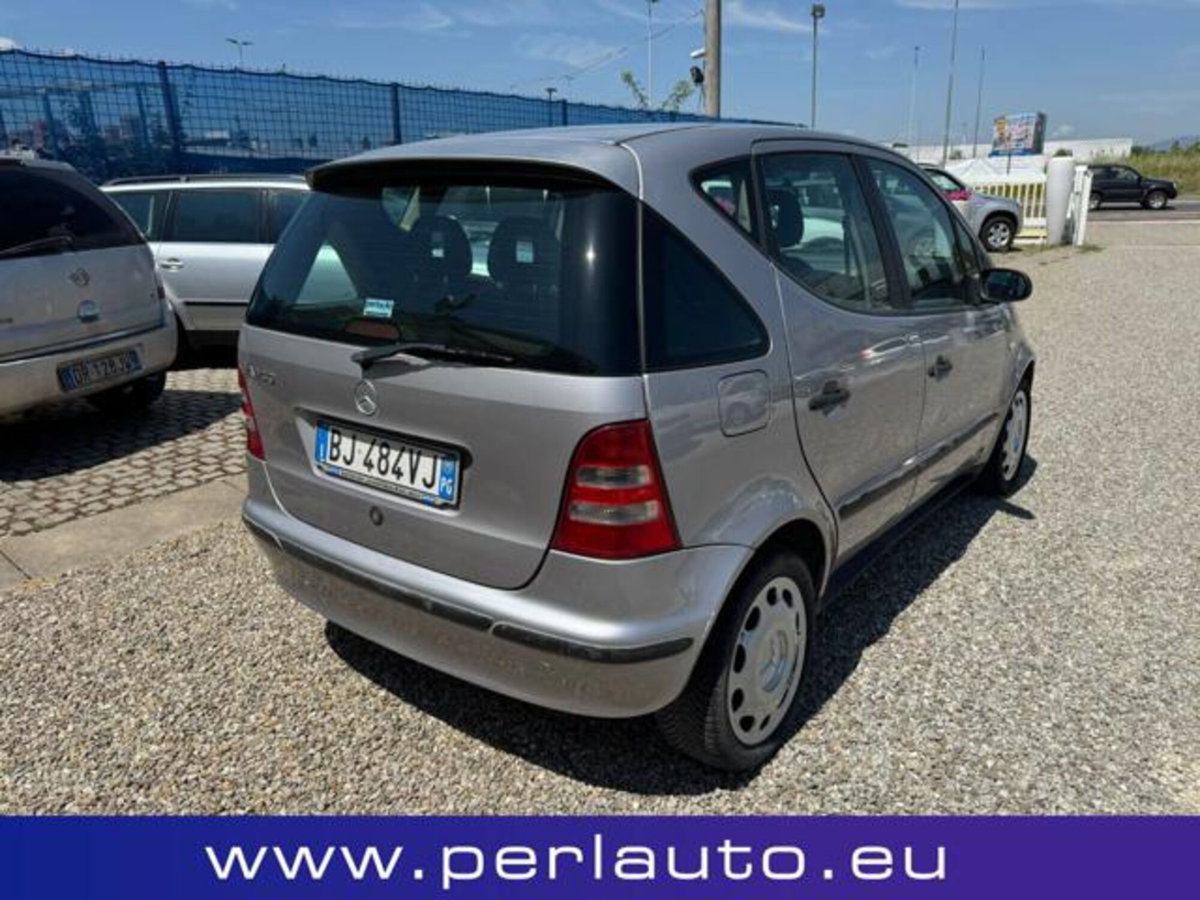 Mercedes-Benz Classe A 140 cat Classic (3)