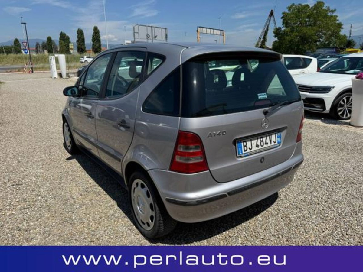 Mercedes-Benz Classe A 140 cat Classic (4)
