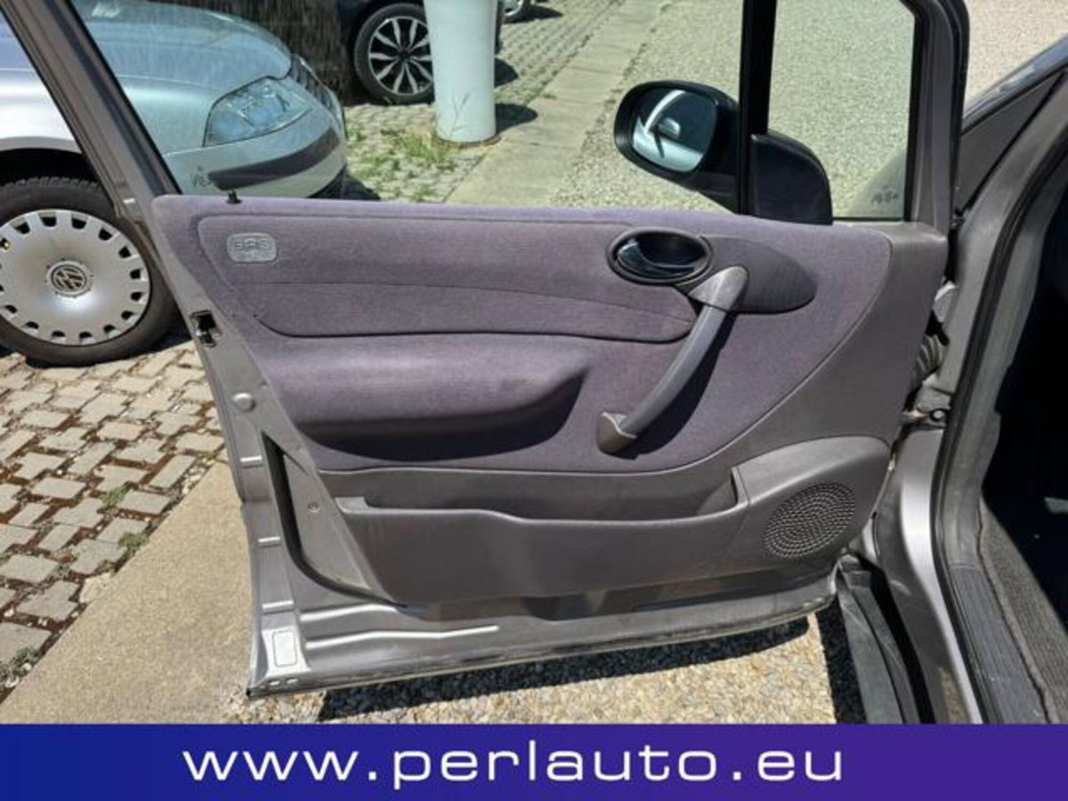 Mercedes-Benz Classe A 140 cat Classic (5)