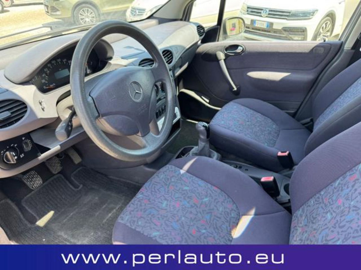 Mercedes-Benz Classe A 140 cat Classic (6)