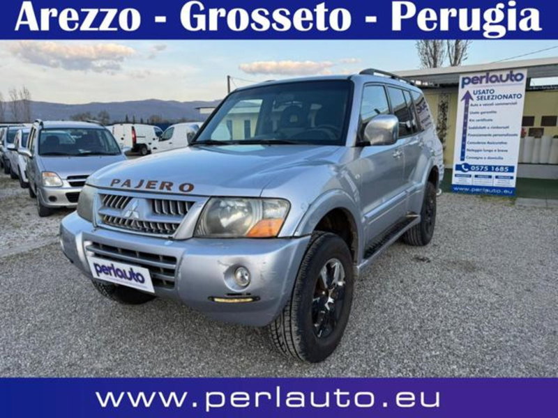 Mitsubishi Pajero 3.2 16V DI-D 5p. aut. Intense