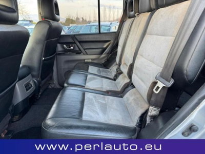 Mitsubishi Pajero 3.2 16V DI-D 5p. aut. Intense (12)