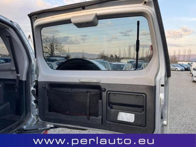 Mitsubishi Pajero 3.2 16V DI-D 5p. aut. Intense (14)