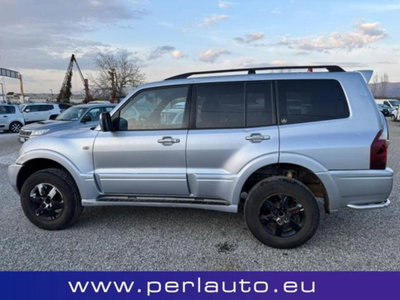 Mitsubishi Pajero 3.2 16V DI-D 5p. aut. Intense (3)