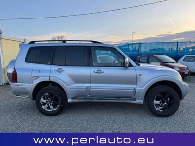 Mitsubishi Pajero 3.2 16V DI-D 5p. aut. Intense (4)