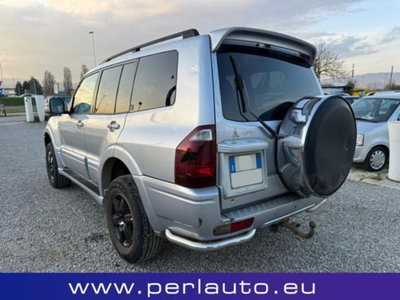 Mitsubishi Pajero 3.2 16V DI-D 5p. aut. Intense (5)