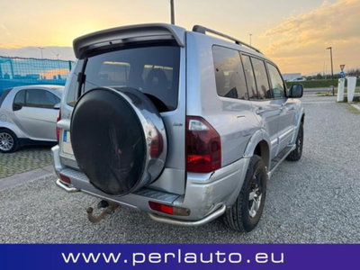 Mitsubishi Pajero 3.2 16V DI-D 5p. aut. Intense (6)