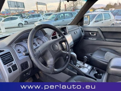 Mitsubishi Pajero 3.2 16V DI-D 5p. aut. Intense (8)