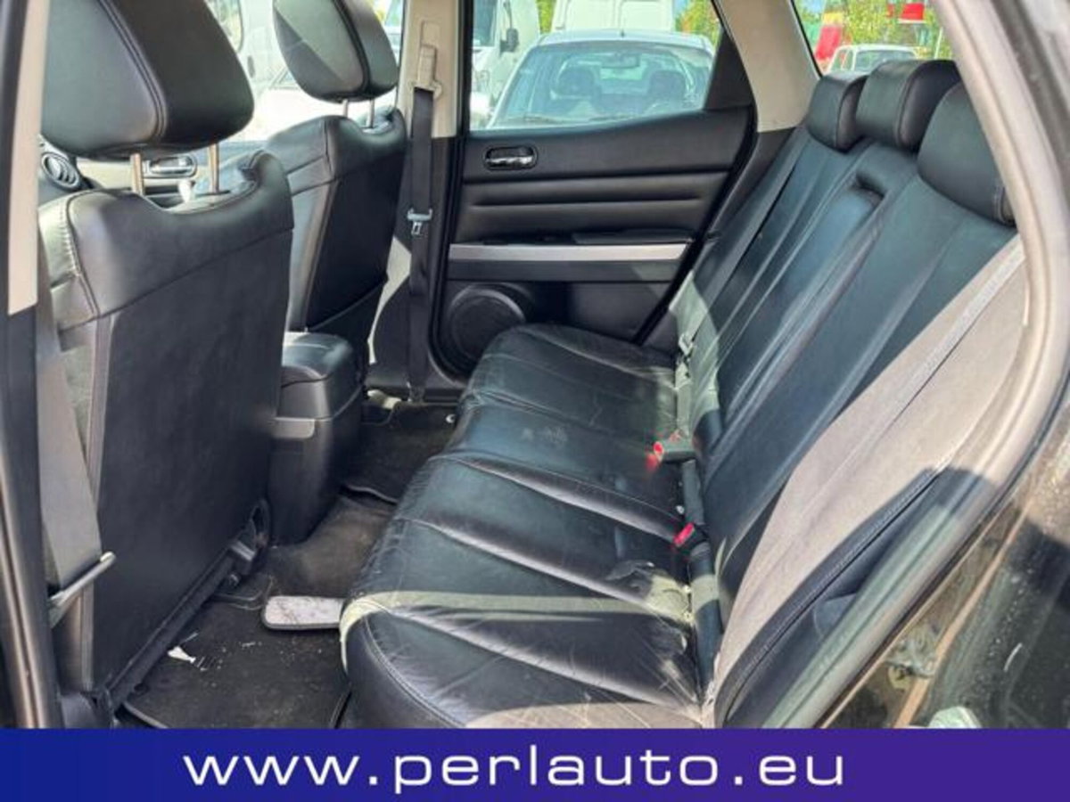 Mazda CX-7 2.2L MZR CD Tourer (11)