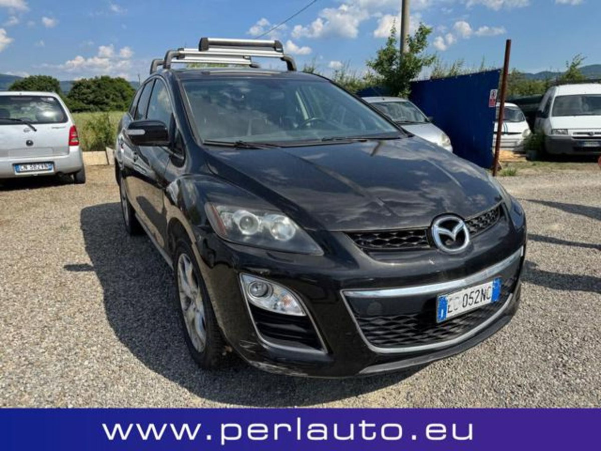 Mazda CX-7 2.2L MZR CD Tourer (2)
