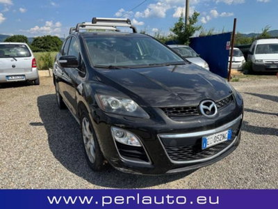 Mazda CX-7 2.2L MZR CD Tourer (2)