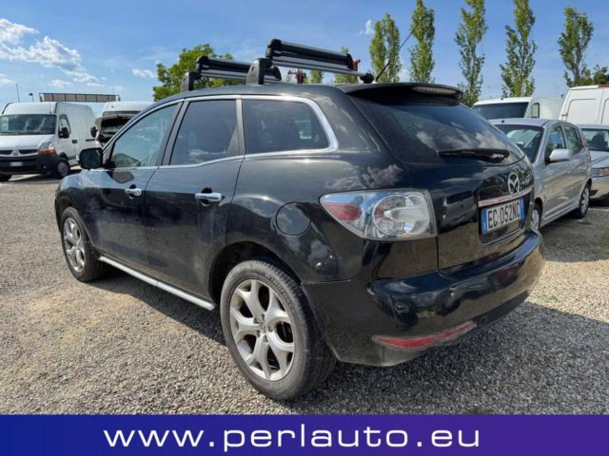 Mazda CX-7 2.2L MZR CD Tourer (3)