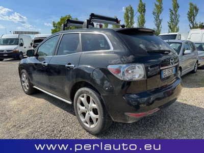 Mazda CX-7 2.2L MZR CD Tourer (3)