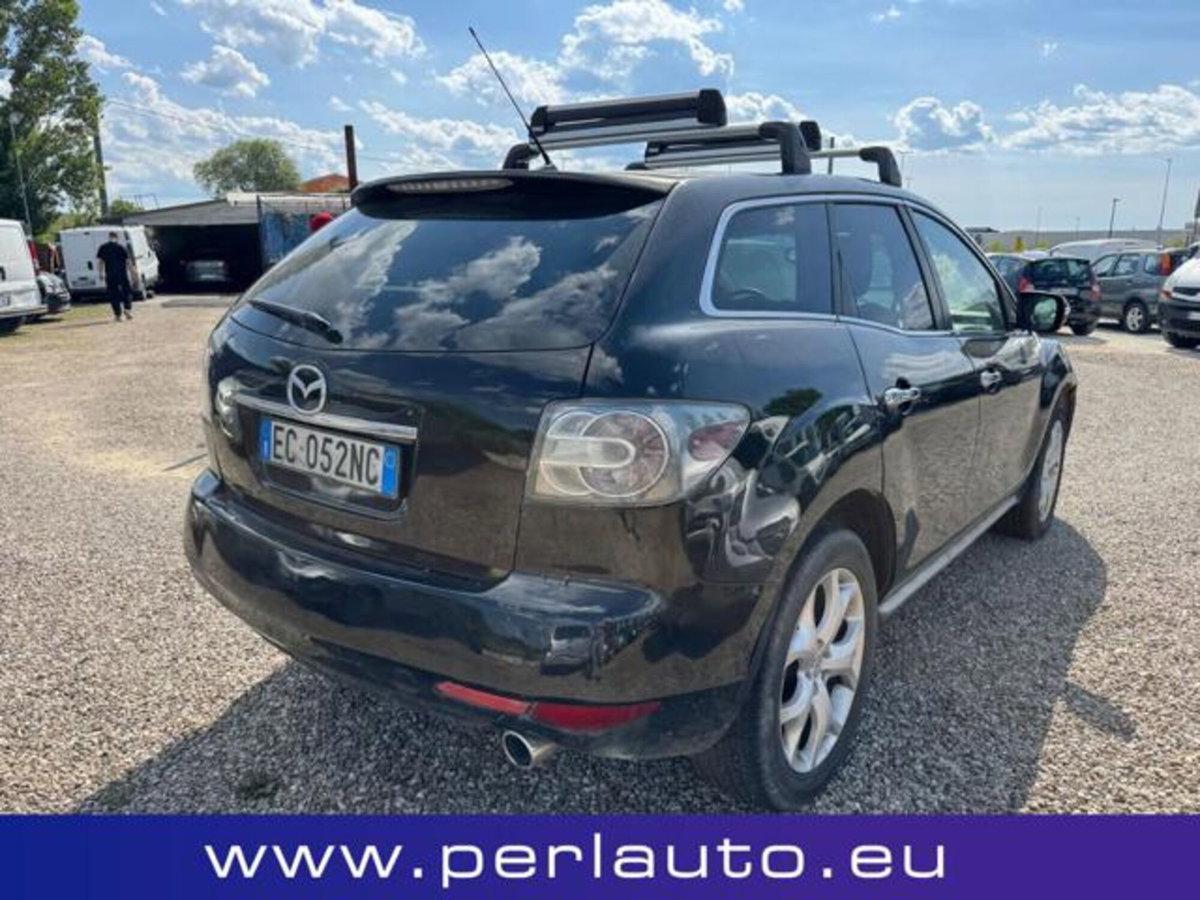 Mazda CX-7 2.2L MZR CD Tourer (4)