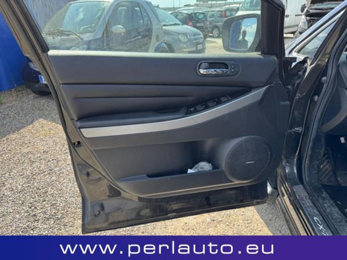 Mazda CX-7 2.2L MZR CD Tourer (5)