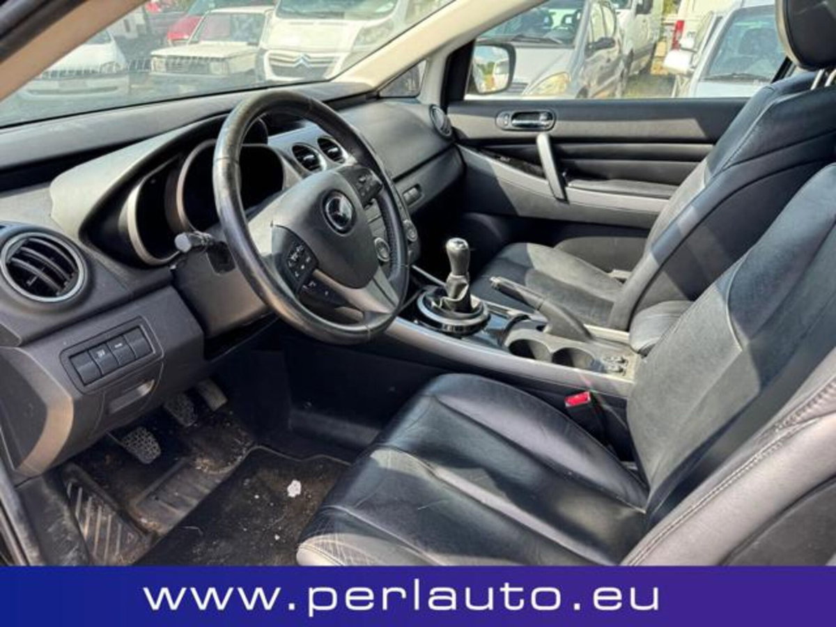 Mazda CX-7 2.2L MZR CD Tourer (6)