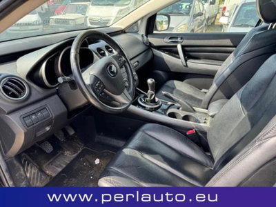 Mazda CX-7 2.2L MZR CD Tourer (6)