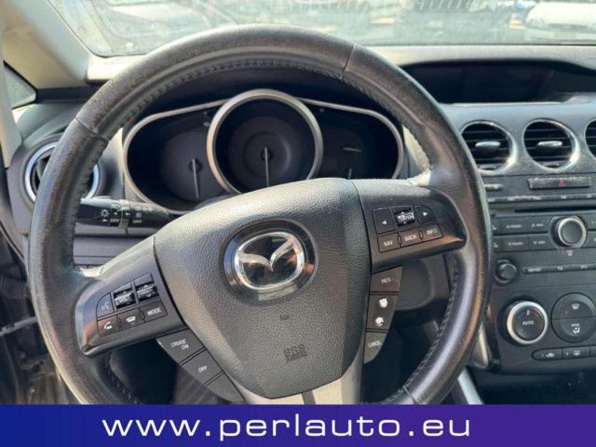 Mazda CX-7 2.2L MZR CD Tourer (7)