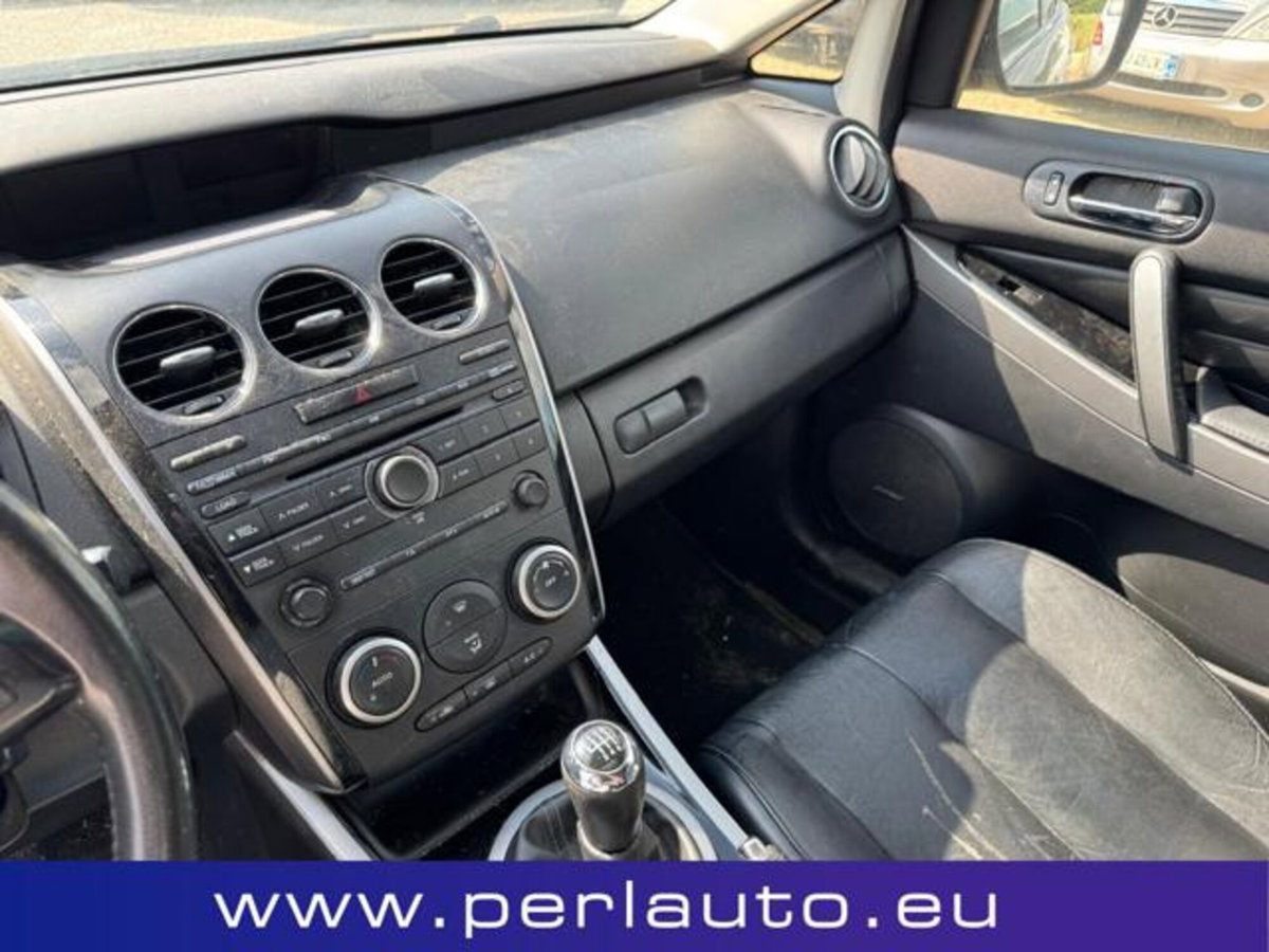 Mazda CX-7 2.2L MZR CD Tourer (8)