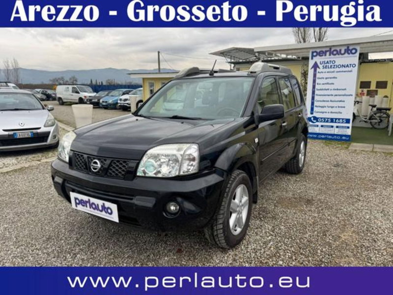 Nissan X-Trail 2.2 dCi Elegance