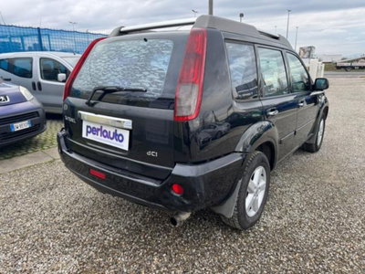 Nissan X-Trail 2.2 dCi Elegance (5)