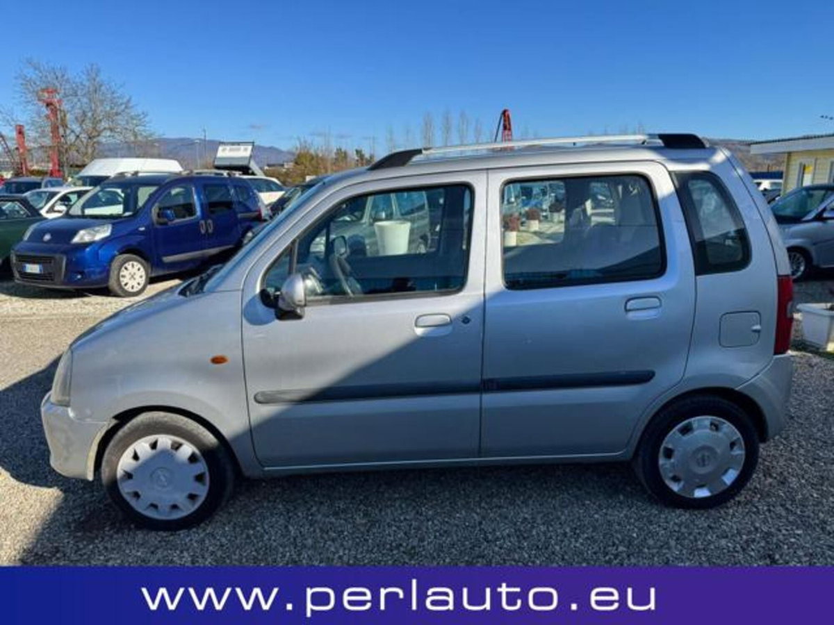 Opel Agila 1.2 16V Club (3)