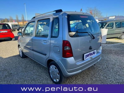 Opel Agila 1.2 16V Club (4)