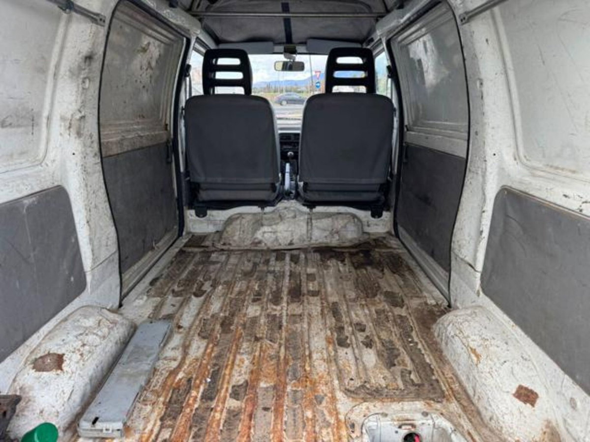Piaggio Porter Furgone 1.3i 16V cat Blind Van (15)