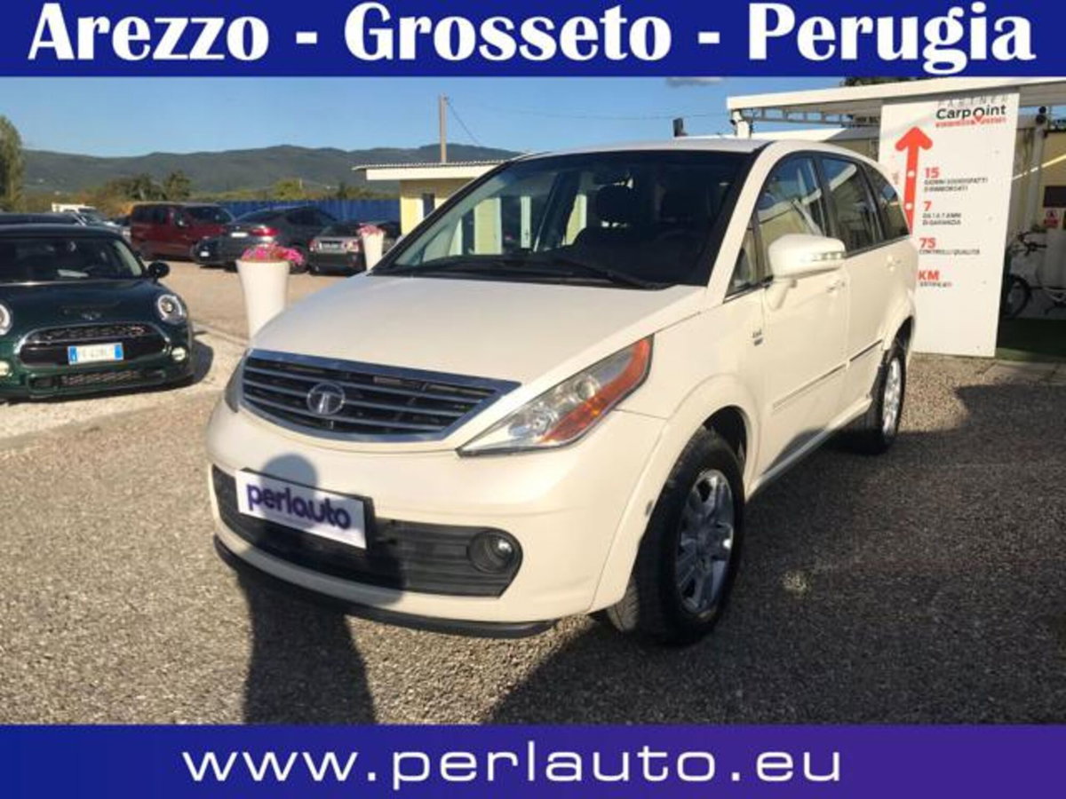 Tata Aria Aria 2.2 16V 4x4 Prestige