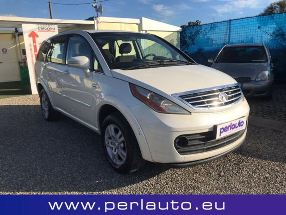 Tata Aria Aria 2.2 16V 4x4 Prestige (2)