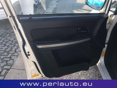 Tata Aria Aria 2.2 16V 4x4 Prestige (4)