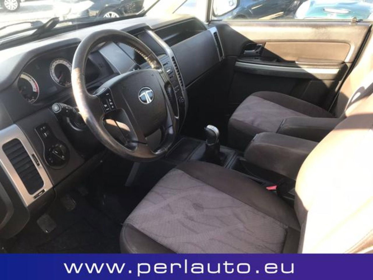 Tata Aria Aria 2.2 16V 4x4 Prestige (5)