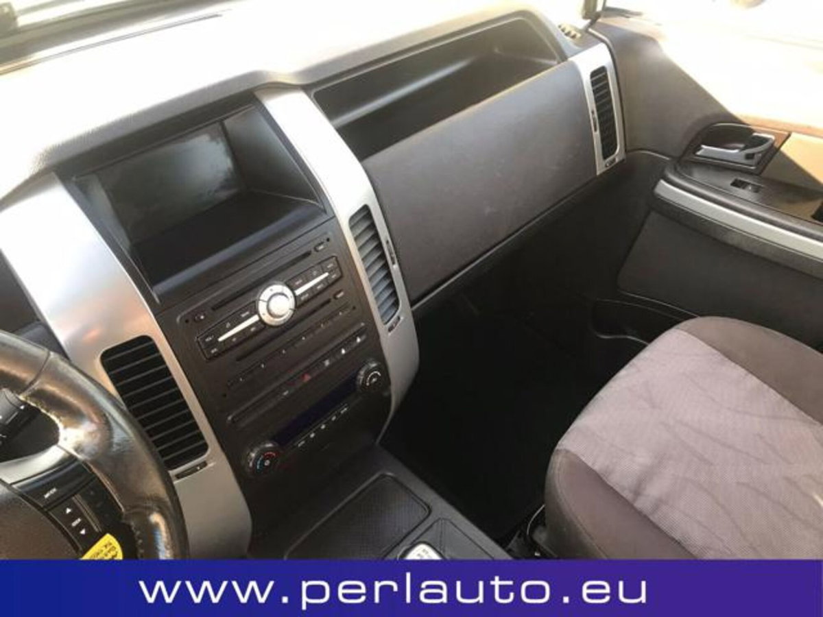 Tata Aria Aria 2.2 16V 4x4 Prestige (6)