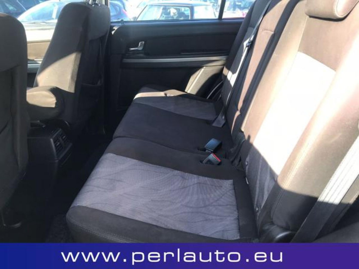Tata Aria Aria 2.2 16V 4x4 Prestige (8)