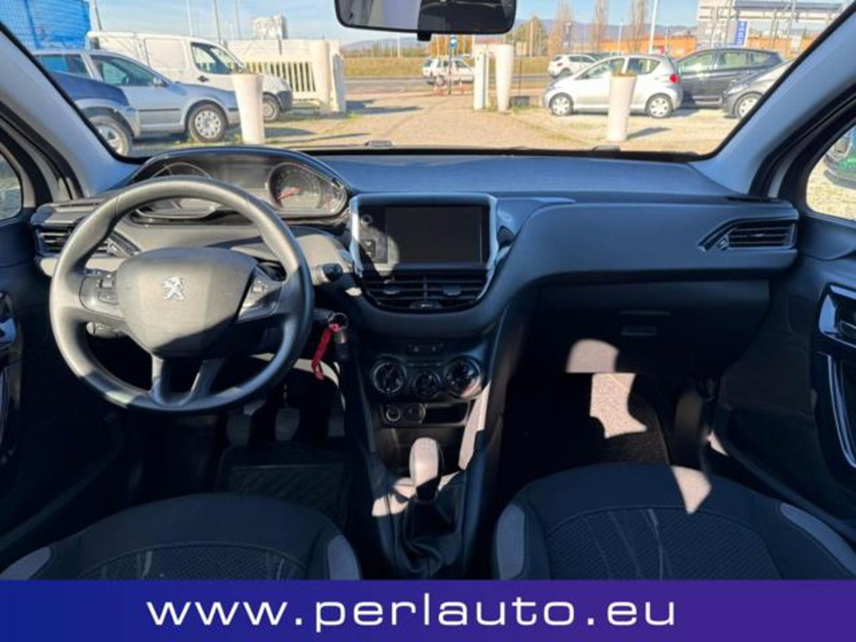 Peugeot 208 HDi 68 CV 5 porte Active (11)