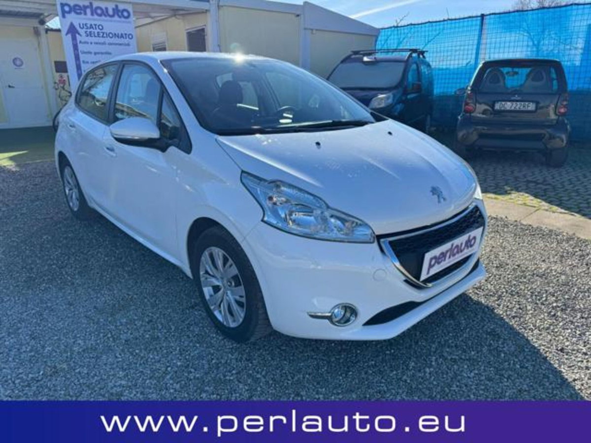 Peugeot 208 HDi 68 CV 5 porte Active (2)