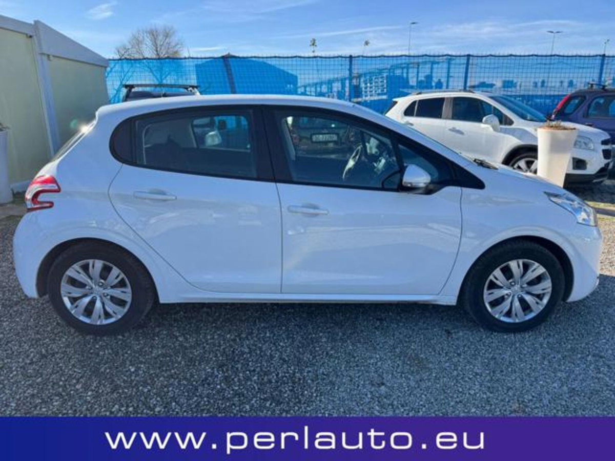 Peugeot 208 HDi 68 CV 5 porte Active (3)