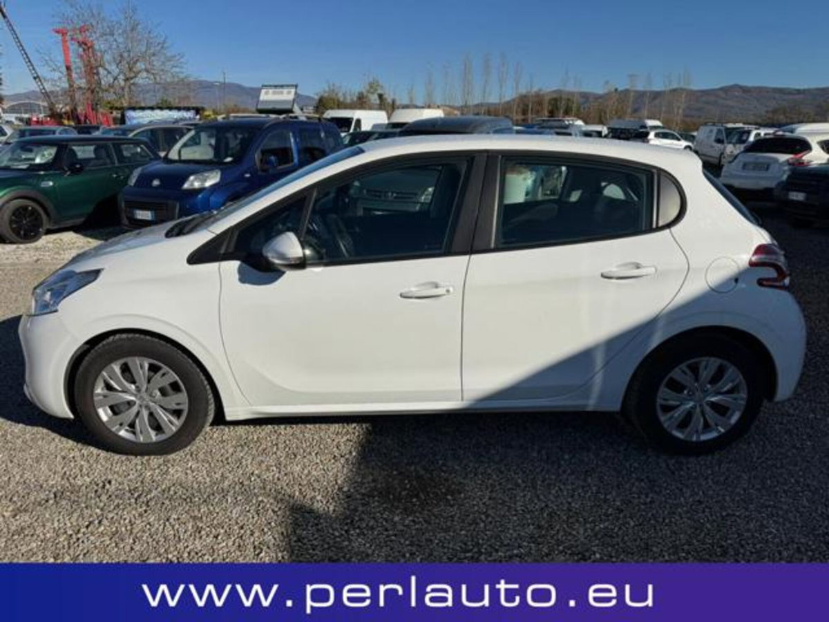 Peugeot 208 HDi 68 CV 5 porte Active (4)