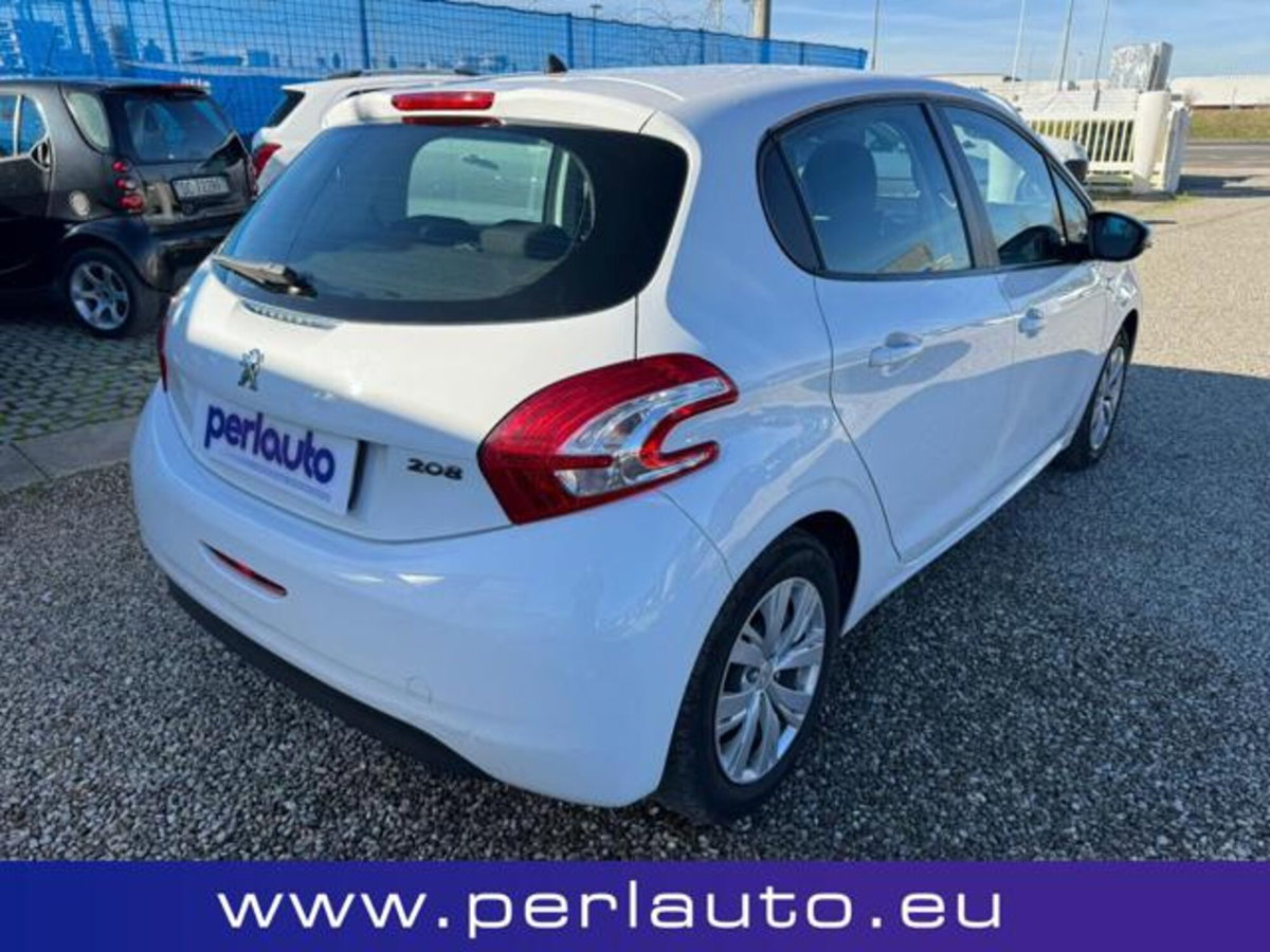 Peugeot 208 HDi 68 CV 5 porte Active (5)