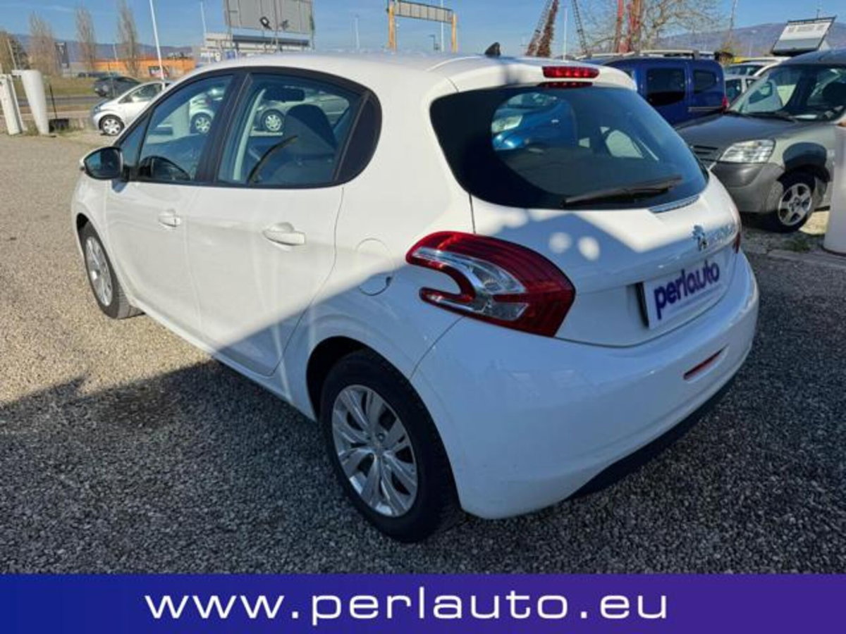 Peugeot 208 HDi 68 CV 5 porte Active (6)