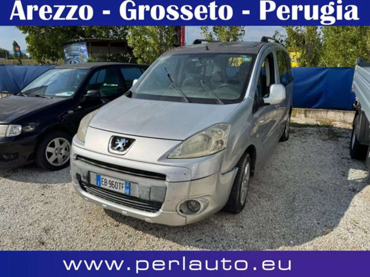 Peugeot Partner 1.6 HDi 90CV Comfort