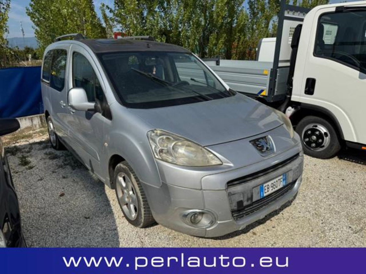 Peugeot Partner 1.6 HDi 90CV Comfort (2)